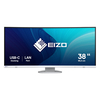 EIZO FlexScan EV3895-WT - Mit FlexStand - LED-Monitor - gebogen - 95.3 cm (37.5")