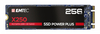 EMTEC SSD Power Plus X250 - SSD - 256 GB - intern ecssd256gx250