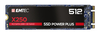 EMTEC SSD Power Plus X250 - SSD - 512 GB - intern ecssd512gx250