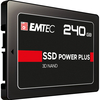 EMTEC X150 Power Plus 3D NAND - 240 GB SSD - intern - 2.5" (6.4 cm) ecssd240gx150