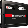 EMTEC X150 Power Plus 3D NAND - 480 GB SSD - intern - 2.5" (6.4 cm) ecssd480gx150