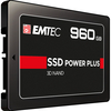 EMTEC X150 Power Plus 3D NAND - SSD - 960 GB - intern - 2.5" (6.4 cm) ecssd960gx150