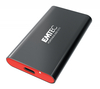 EMTEC X210 - SSD - 512 GB - extern (tragbar) - USB 3.2 Gen 2 (USB-C Steckverbinder) ecssd512gx210