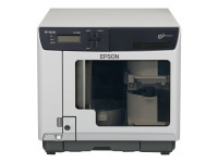 Epson Discproducer PP-100N - Disk-Kopiergerät - Steckplätze: 100 - DVD±R (±R DL)