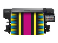 Epson SureColor SC-F9400H - 1626 mm (64") Großformatdrucker - Farbe - Thermosublimation - Refillable