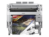 Epson SureColor SC-T5200MFP - 914 mm (36") Multifunktionsdrucker - Farbe - Tintenstrahl - Rolle (91, 