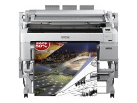 Epson SureColor SC-T5200MFP - 914 mm (36") Multifunktionsdrucker - Farbe - Tintenstrahl - Rolle (91, 