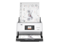 Epson WorkForce DS-30000 - Dokumentenscanner - Duplex - A3 - 600 dpi x 600 dpi - bis zu 70 Seiten/Mi