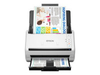 Epson WorkForce DS-770 - Dokumentenscanner - Duplex - A4 - 600 dpi x 600 dpi - bis zu 45 Seiten/Min.