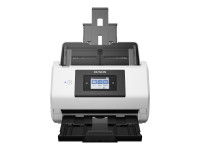 Epson WorkForce DS-780N - Dokumentenscanner - Duplex - A4/Legal - 600 dpi x 600 dpi - bis zu 45 Seit