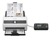 Epson WorkForce DS-870N - Dokumentenscanner - Duplex - A4/Legal - 600 dpi x 600 dpi - bis zu 65 Seit