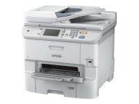 Epson WorkForce Pro WF-6590DWF - Multifunktionsdrucker - Farbe - Tintenstrahl - A4 (210 x 297 mm)