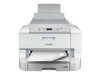 Epson WorkForce Pro WF-8090 D3TWC - Drucker - Farbe - Duplex - Tintenstrahl - A3 - 4800 x 1200 dpi -