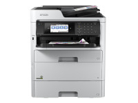 Epson WorkForce Pro WF-C579RDTWF - Multifunktionsdrucker - Farbe - Tintenstrahl - 215.9 x 355.6 mm (