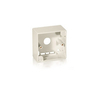 Equip Universal Surface Mounting Box - Installationskasten Netzwerkoberfläche 760302