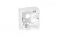 Equip Universal Surface Mounting Box - Installationskasten Netzwerkoberfläche 761302