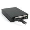 FANTEC MR-25DUAL - Mobiles Speicher-Rack - 2.5" (6.4 cm) 2512
