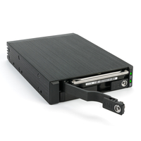 FANTEC MR-25DUAL - Mobiles Speicher-Rack - 2.5" (6.4 cm) 2512