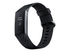 Fitbit Charge 3 - Carbon-Schwarz - Aktivitätsmesser mit Sportband