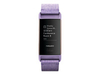 Fitbit Charge 3 - Special Edition - rotgold - Aktivitätsmesser mit Sportband