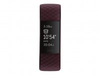 Fitbit Charge 4 - Rosewood - Aktivitätsmesser mit Band