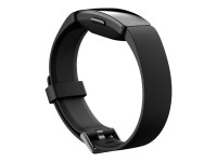 Fitbit Inspire HR - Schwarz - Aktivitätsmesser mit Band