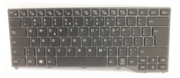 Fujitsu 34067962 - Tastatur - US Englisch - Fujitsu - E5411 - U7410