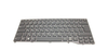 Fujitsu 34073155 34073155 Tastatur - Bulgarisch