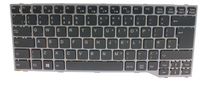 Fujitsu 34076445 34076445 Tastatur - UK Englisch