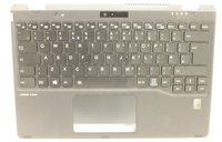Fujitsu 34076638 34076638 Cover + keyboard - UK Englisch