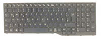 Fujitsu 34077377 34077377 Tastatur - Deutsch