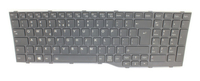 Fujitsu 34079040 34079040 Tastatur - Fujitsu