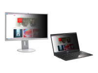 Fujitsu Blickschutzfilter für Notebook - 35, 8 cm Breitbild (14, 1 Zoll Breitbild)