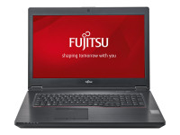 Fujitsu CELSIUS Mobile H980 - Core i7 8750H / 2.2 GHz - Win 10 Pro - 16 GB RAM - 512 GB SSD NVMe - 4