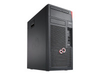 Fujitsu Celsius W580 - Micro Tower - 1 x Core i5 8500 / 3 GHz