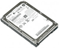 Fujitsu enterprise - Festplatte - 900 GB - Hot-Swap - 2.5" SFF (6.4 cm SFF)