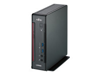 Fujitsu Esprimo Q558 weiss,  Core i5-9400T,  8GB RAM,  256GB SSD,  DVD+/-RW DL,  W10P (VFY:Q0558PPW50DE)