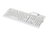 Fujitsu KB 100 SCR eSIG - Tastatur - USB - Deutsch