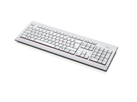 Fujitsu KB521 - Tastatur - USB - Kroatisch - Marble Gray s26381-k521-l112
