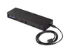 Fujitsu Port Replicator - USB-C - VGA,  HDMI,  DP