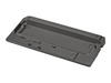 Fujitsu Port Replicator - VGA - 80 Watt - mit Wechselstromadapter,  EU-Kabelsatz