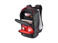 Fujitsu Prestige 17 - Notebook-Rucksack - 43.9 cm (17.3")