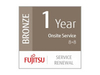 Fujitsu Scanner Service Program 1 Year Bronze Service Renewal for Fujitsu Low-Volume Production Scan