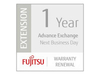 Fujitsu Scanner Service Program 1 Year Warranty Renewal for Fujitsu Departmental Scanners - Servicee
