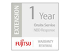 Fujitsu Scanner Service Program 1 Year Warranty Renewal for Fujitsu Low-Volume Production Scanners -