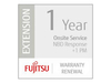 Fujitsu Scanner Service Program 1 Year Warranty Renewal for Fujitsu Mid-Volume Production Scanners -