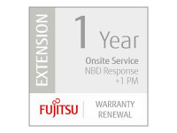 Fujitsu Scanner Service Program 1 Year Warranty Renewal for Fujitsu Mid-Volume Production Scanners -
