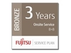 Fujitsu Scanner Service Program 3 Year Bronze Service Plan for Fujitsu Workgroup Scanners - Erweiter