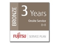 Fujitsu Scanner Service Program 3 Year Bronze Service Plan for Fujitsu Workgroup Scanners - Erweiter