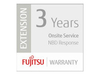Fujitsu Scanner Service Program 3 Year Extended Warranty for Fujitsu Low-Volume Production Scanners